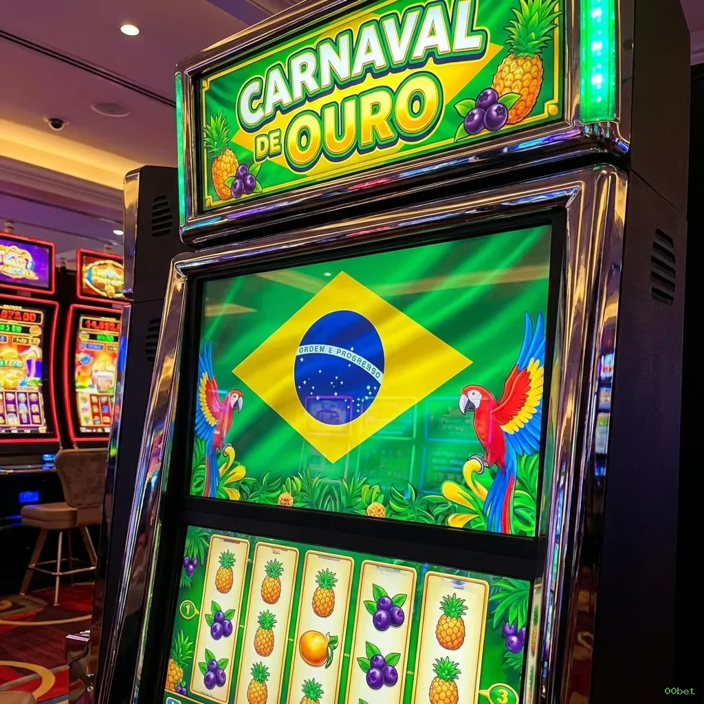 00bet: Descubra a Seção Console e Seus Recursos Imperdíveis
