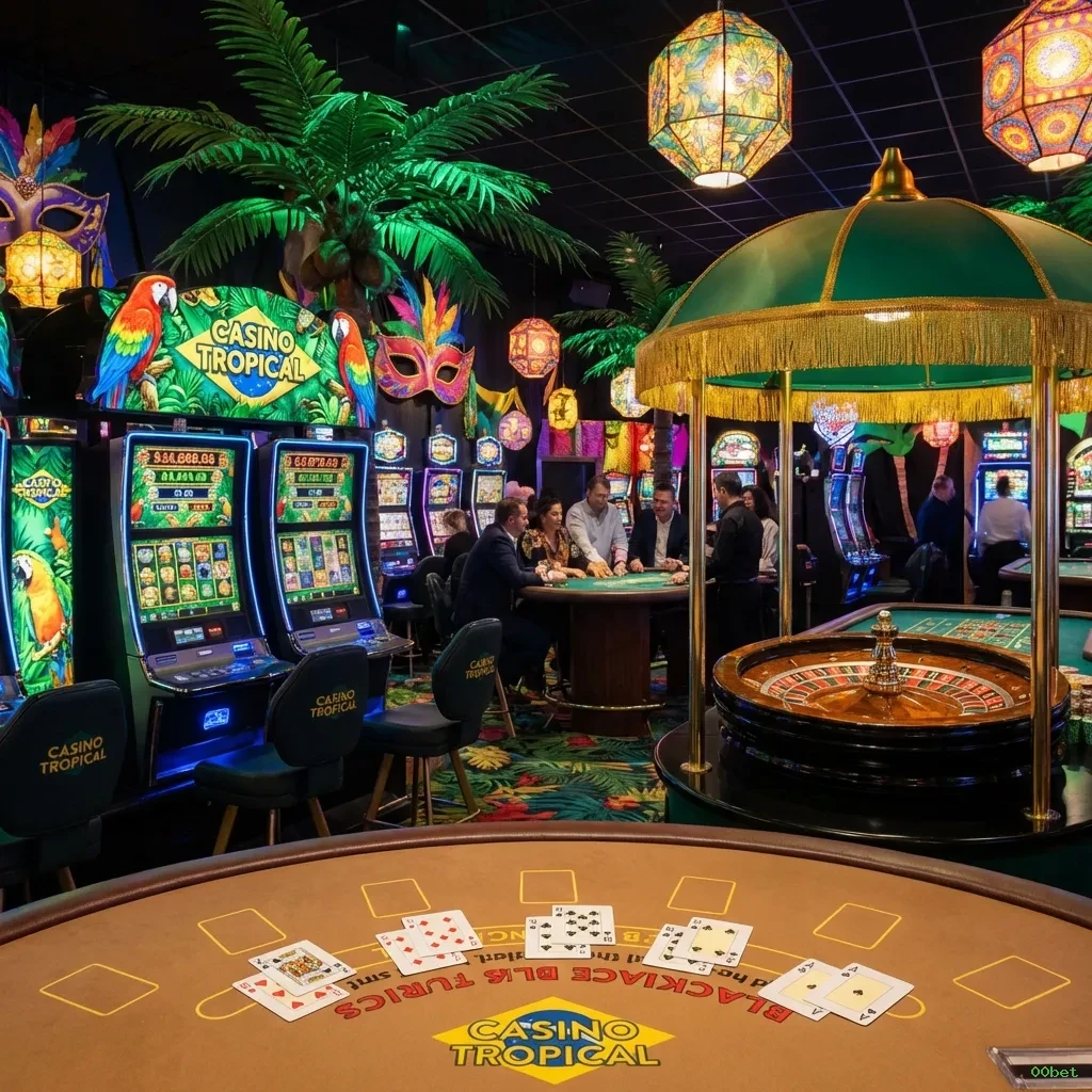 00bet: A Nova Era dos Jogos Mobile Que Você Precisa Conhecer