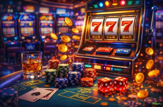 00bet Offline: Diversão Garantida Sem Precisar de Internet!
